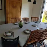 9 Pers 160 M² +jardin- 10mn Nantes -30mn بيت للعطل
