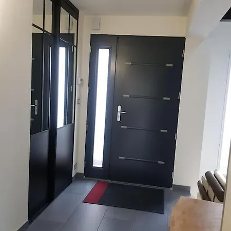 Holiday home 9 Pers 160 M² +jardin- 10mn Nantes -30mn