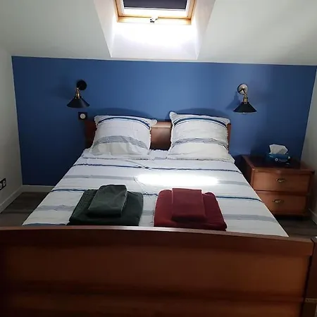 Holiday home 9 Pers 160 M² +jardin- 10mn Nantes -30mn