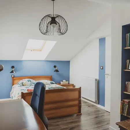 Dom wakacyjny 9 Pers 160 M² +jardin- 10mn Nantes -30mn *