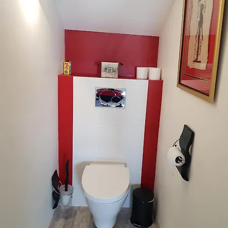 Dom wakacyjny 9 Pers 160 M² +jardin- 10mn Nantes -30mn