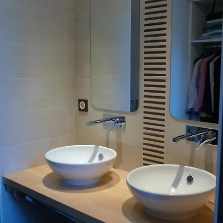 9 Pers 160 M² +jardin- 10mn Nantes -30mn Casa vacanze *