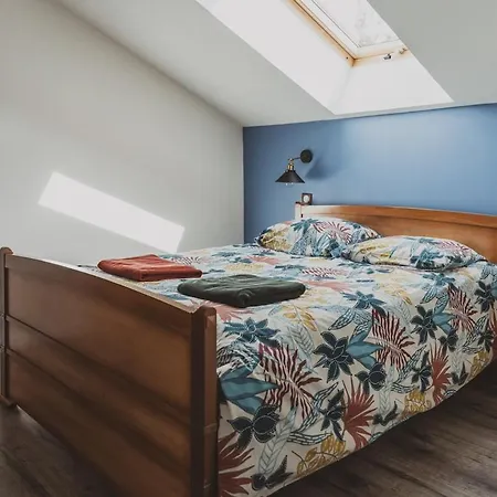 Casa vacanze 9 Pers 160 M² +jardin- 10mn Nantes -30mn *
