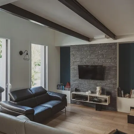 Dom wakacyjny 9 Pers 160 M² +jardin- 10mn Nantes -30mn *